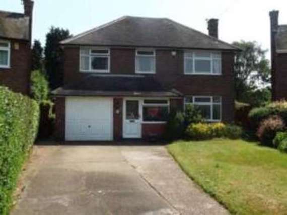 4 Bedroom Detached